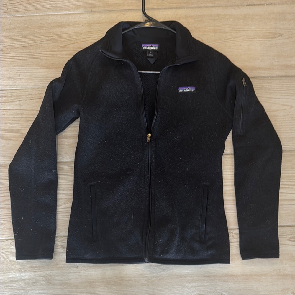 Patagonia Better Sweater Zip Down Jacket - Women's XS - Picture 2 of 7